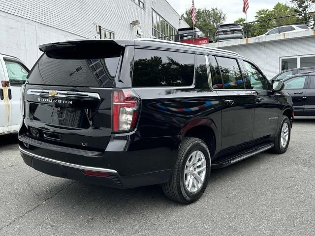 used 2023 Chevrolet Suburban car, priced at $47,399