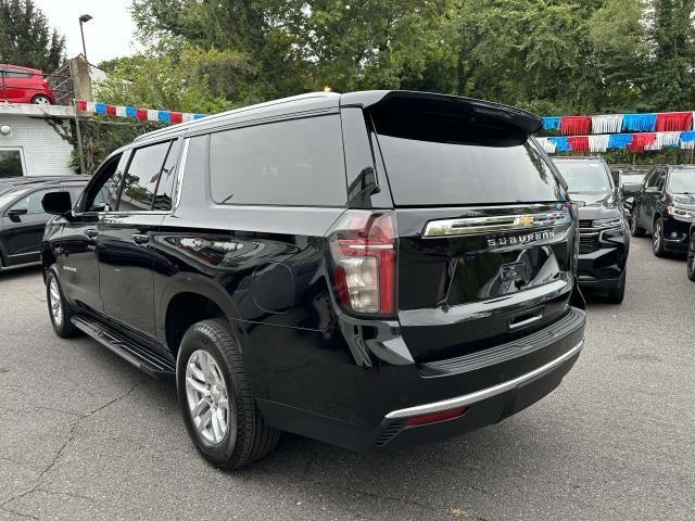 used 2023 Chevrolet Suburban car, priced at $47,399