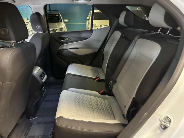 used 2022 Chevrolet Equinox car, priced at $16,994
