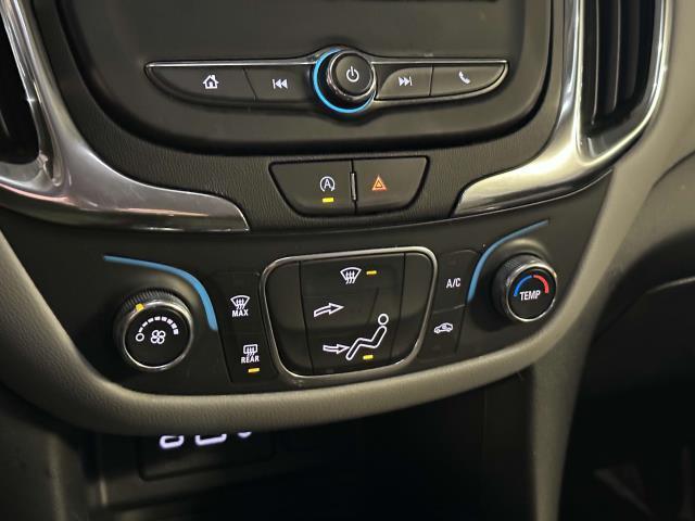 used 2022 Chevrolet Equinox car, priced at $16,994