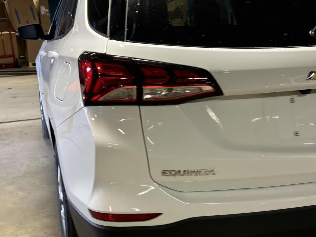 used 2022 Chevrolet Equinox car, priced at $16,994