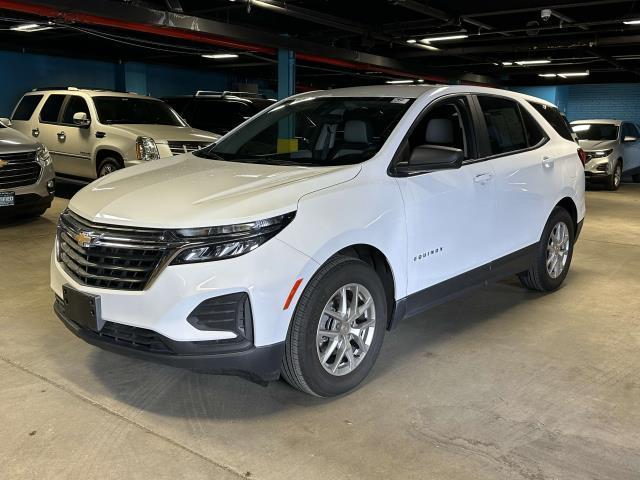 used 2022 Chevrolet Equinox car, priced at $16,994