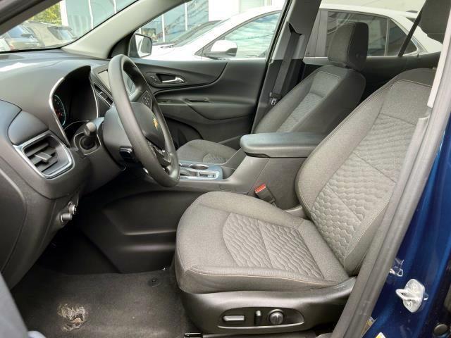 used 2021 Chevrolet Equinox car, priced at $17,816