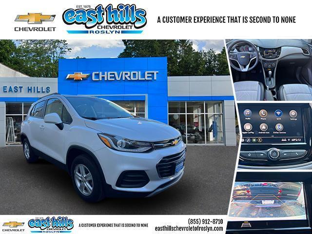 used 2022 Chevrolet Trax car, priced at $15,994