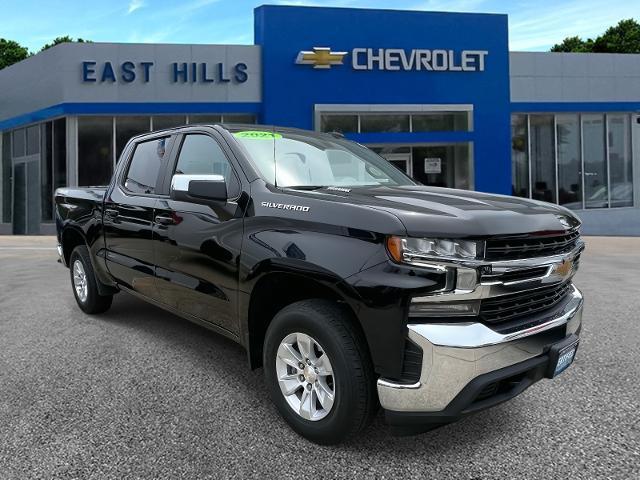 used 2021 Chevrolet Silverado 1500 car, priced at $31,999