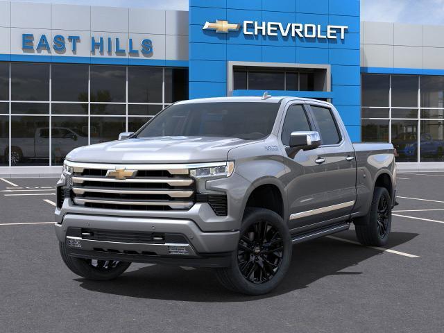 new 2024 Chevrolet Silverado 1500 car, priced at $77,685