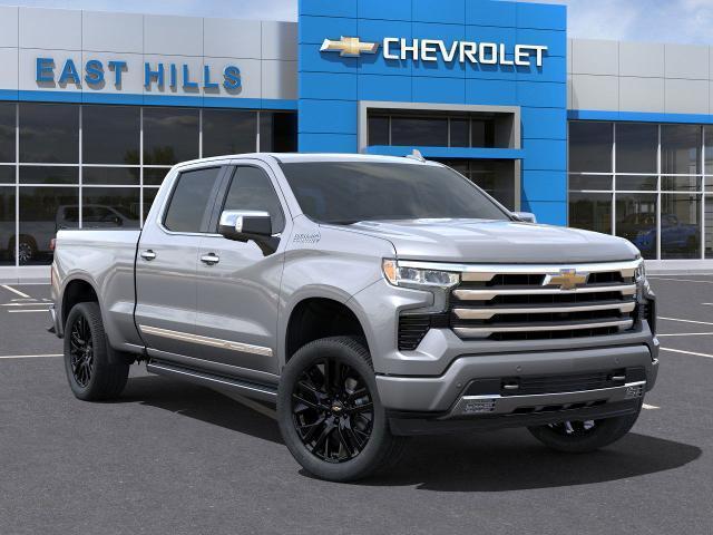 new 2024 Chevrolet Silverado 1500 car, priced at $77,685