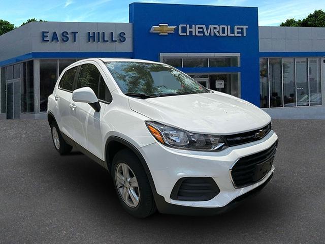 used 2021 Chevrolet Trax car, priced at $16,989