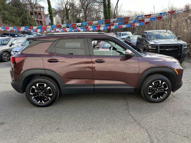 used 2022 Chevrolet TrailBlazer car, priced at $18,888