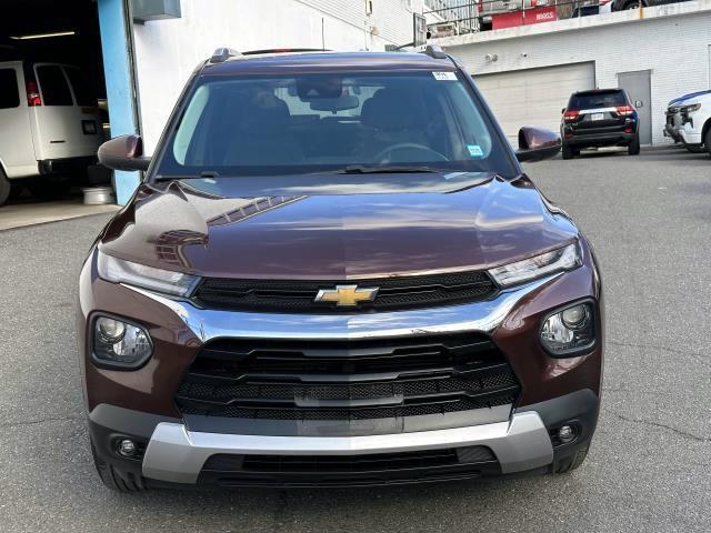 used 2022 Chevrolet TrailBlazer car, priced at $18,888