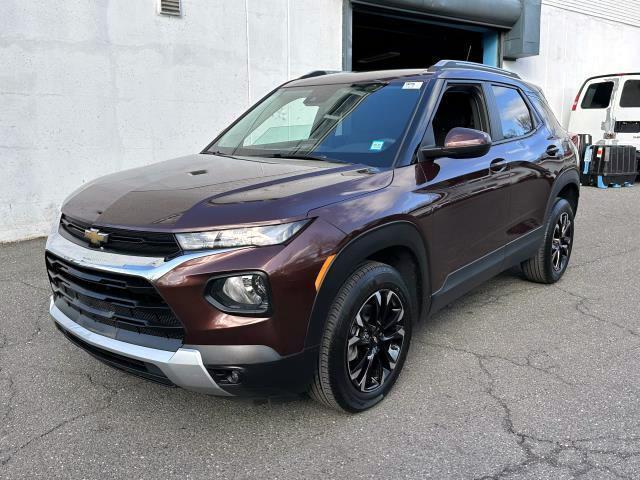 used 2022 Chevrolet TrailBlazer car, priced at $18,888