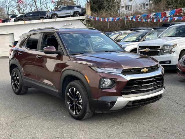 used 2022 Chevrolet TrailBlazer car, priced at $18,888