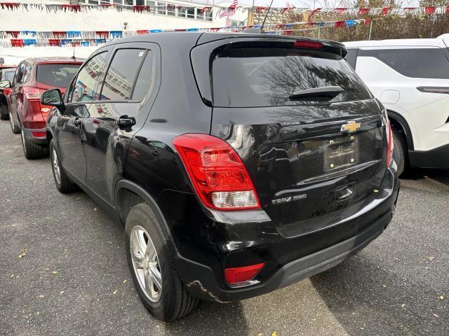 used 2021 Chevrolet Trax car, priced at $13,335