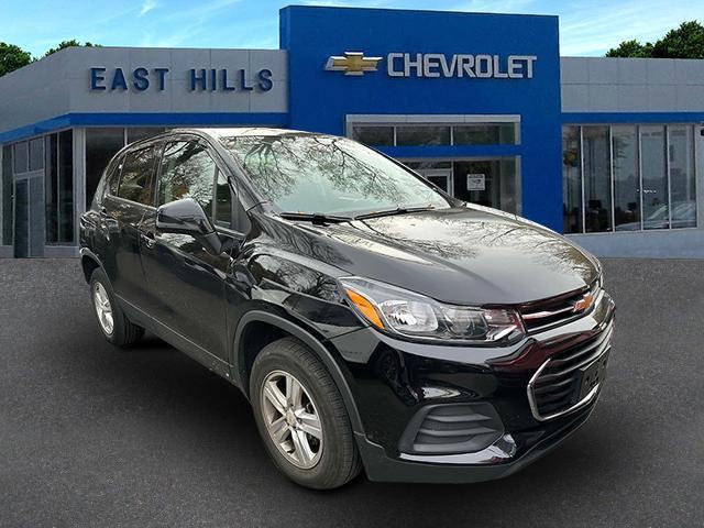 used 2021 Chevrolet Trax car, priced at $13,335