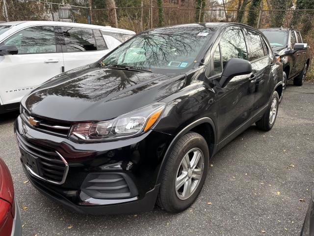 used 2021 Chevrolet Trax car, priced at $13,335