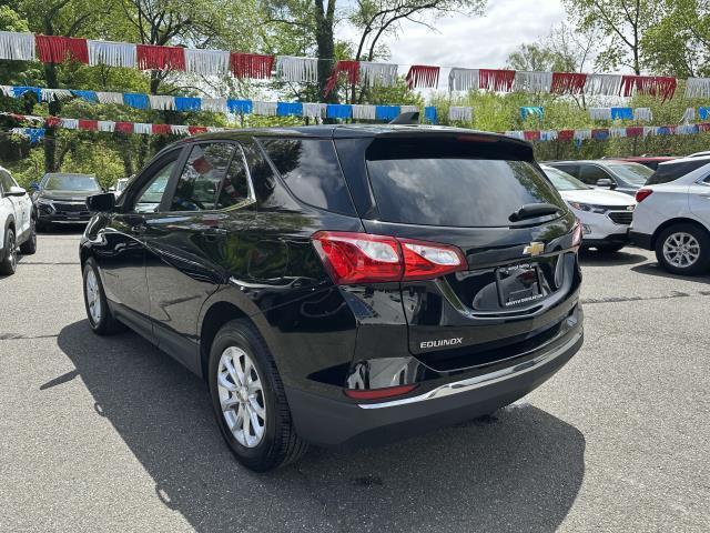 used 2021 Chevrolet Equinox car, priced at $21,505