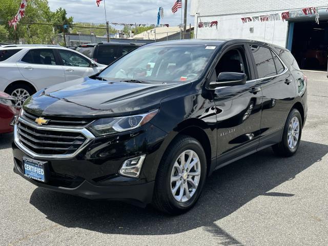 used 2021 Chevrolet Equinox car, priced at $19,837