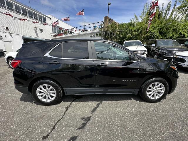 used 2021 Chevrolet Equinox car, priced at $19,837
