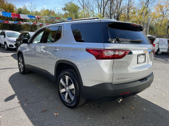 used 2021 Chevrolet Traverse car, priced at $31,998