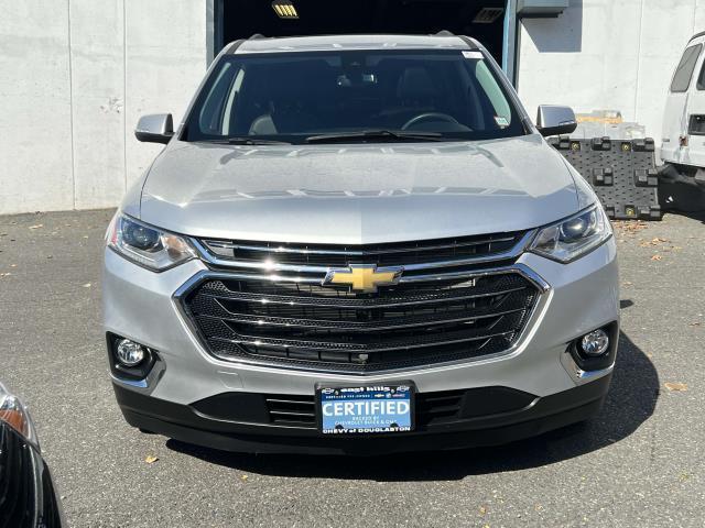 used 2021 Chevrolet Traverse car, priced at $31,998