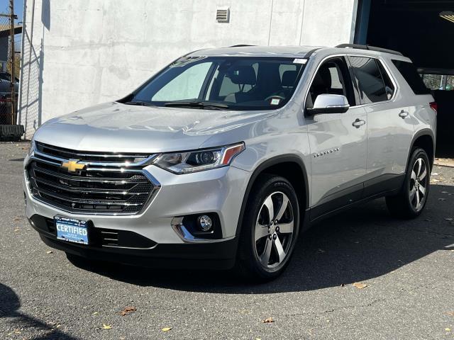 used 2021 Chevrolet Traverse car, priced at $31,998