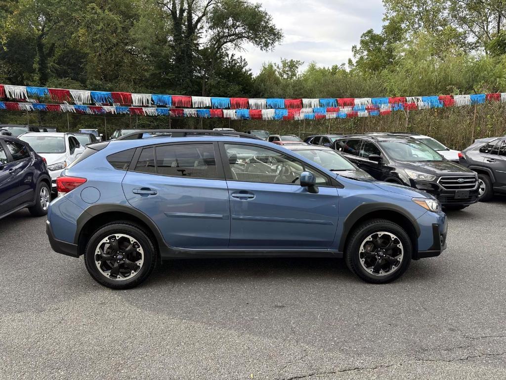 used 2023 Subaru Crosstrek car, priced at $21,494