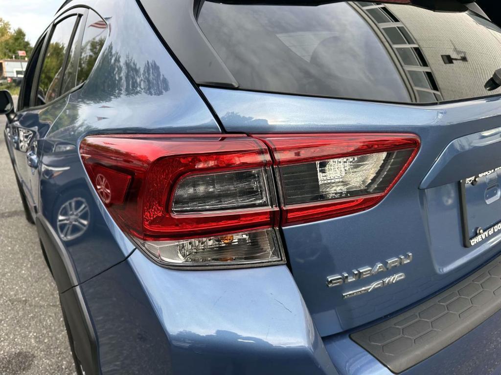 used 2023 Subaru Crosstrek car, priced at $21,494