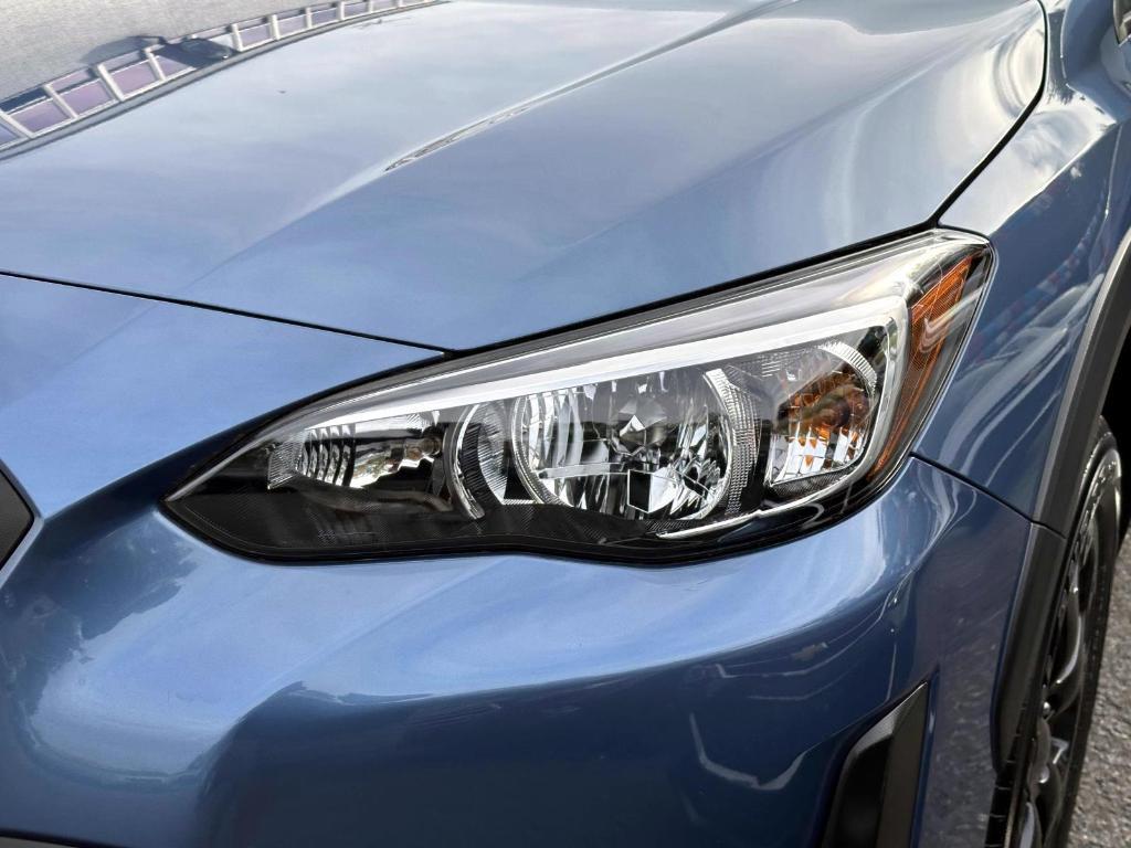 used 2023 Subaru Crosstrek car, priced at $21,494