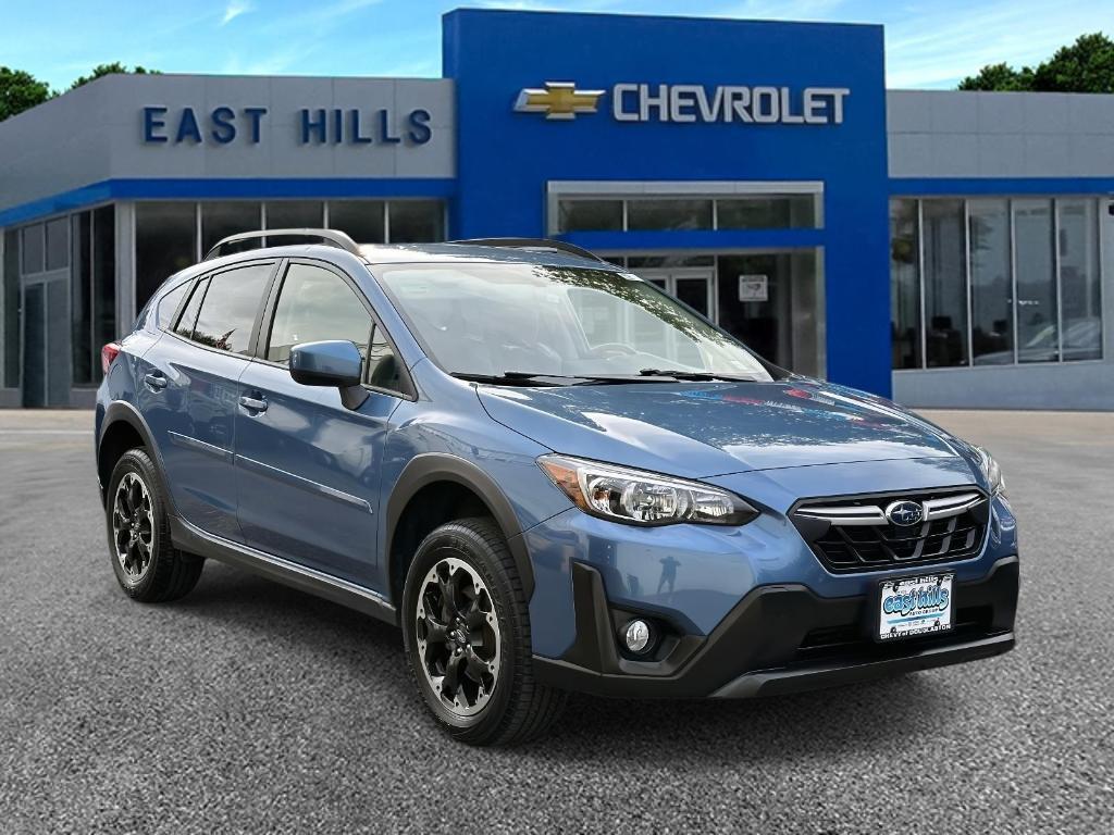 used 2023 Subaru Crosstrek car, priced at $21,494
