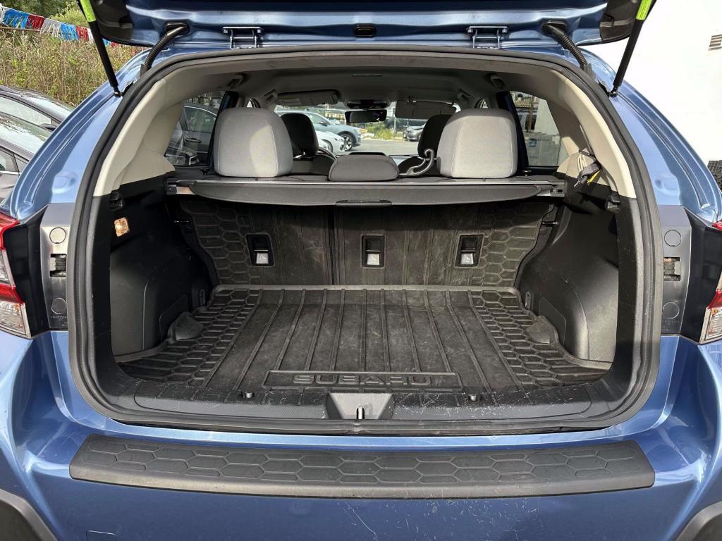 used 2023 Subaru Crosstrek car, priced at $21,494