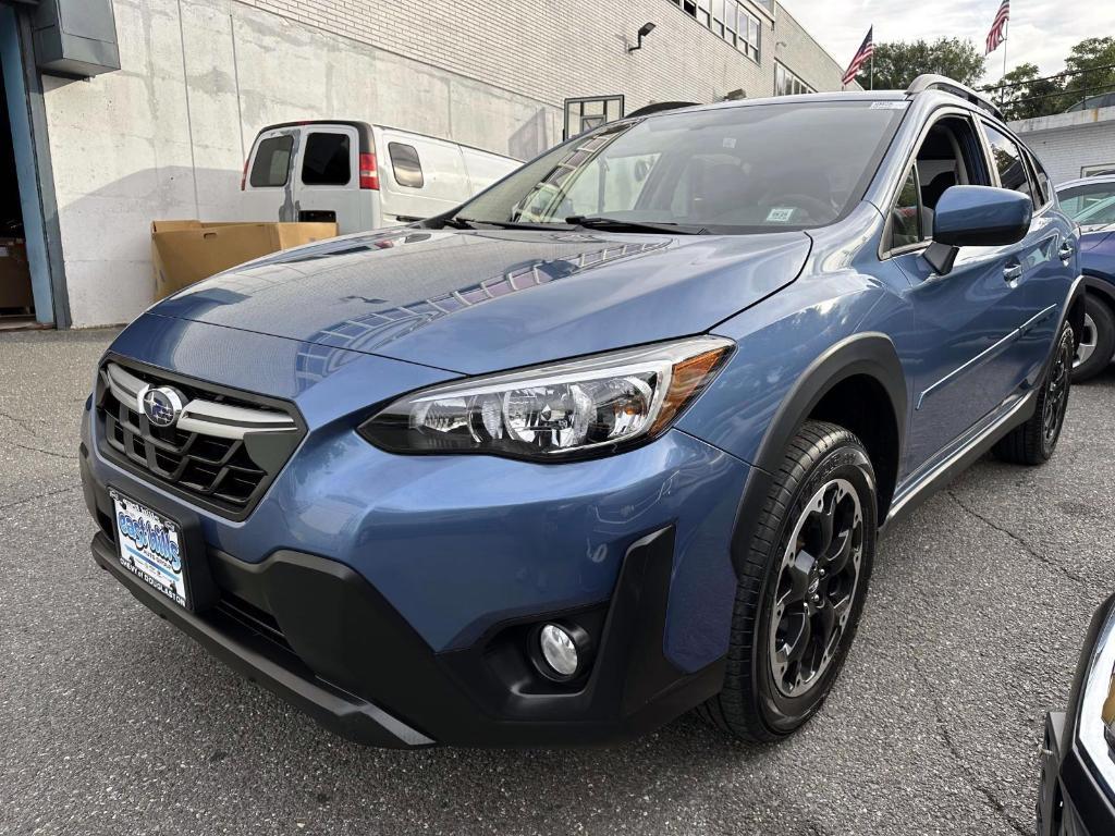 used 2023 Subaru Crosstrek car, priced at $21,494