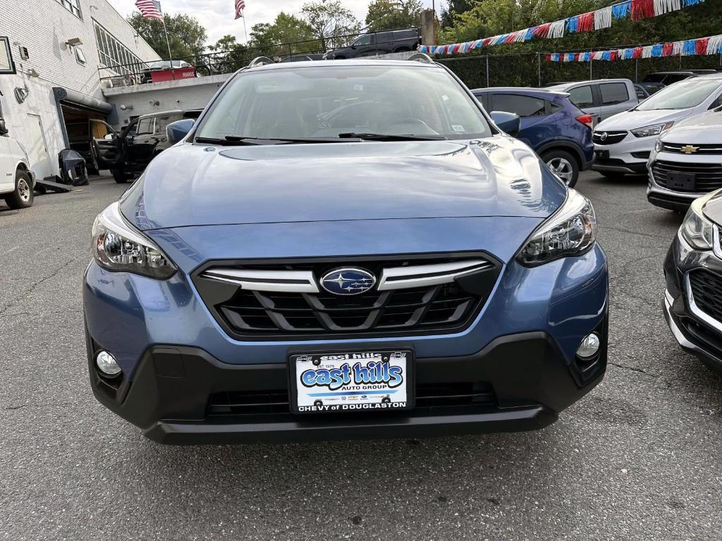 used 2023 Subaru Crosstrek car, priced at $21,494