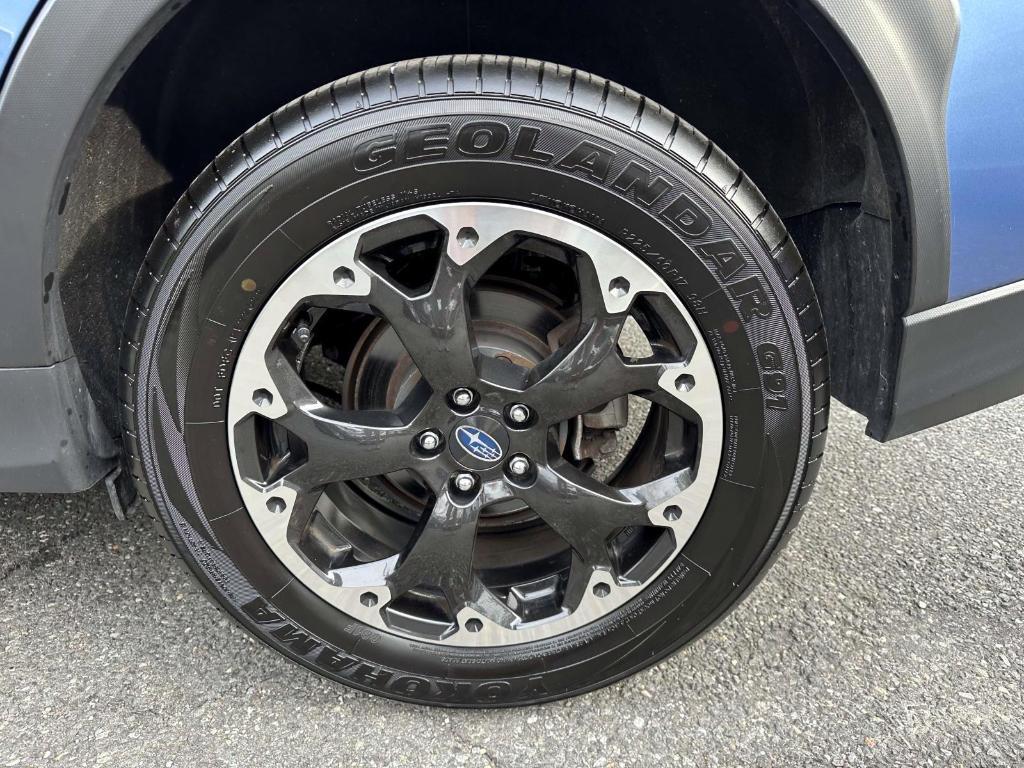 used 2023 Subaru Crosstrek car, priced at $21,494