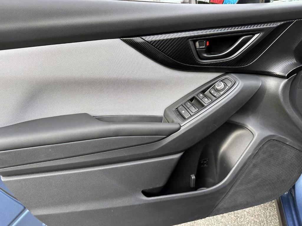 used 2023 Subaru Crosstrek car, priced at $21,494