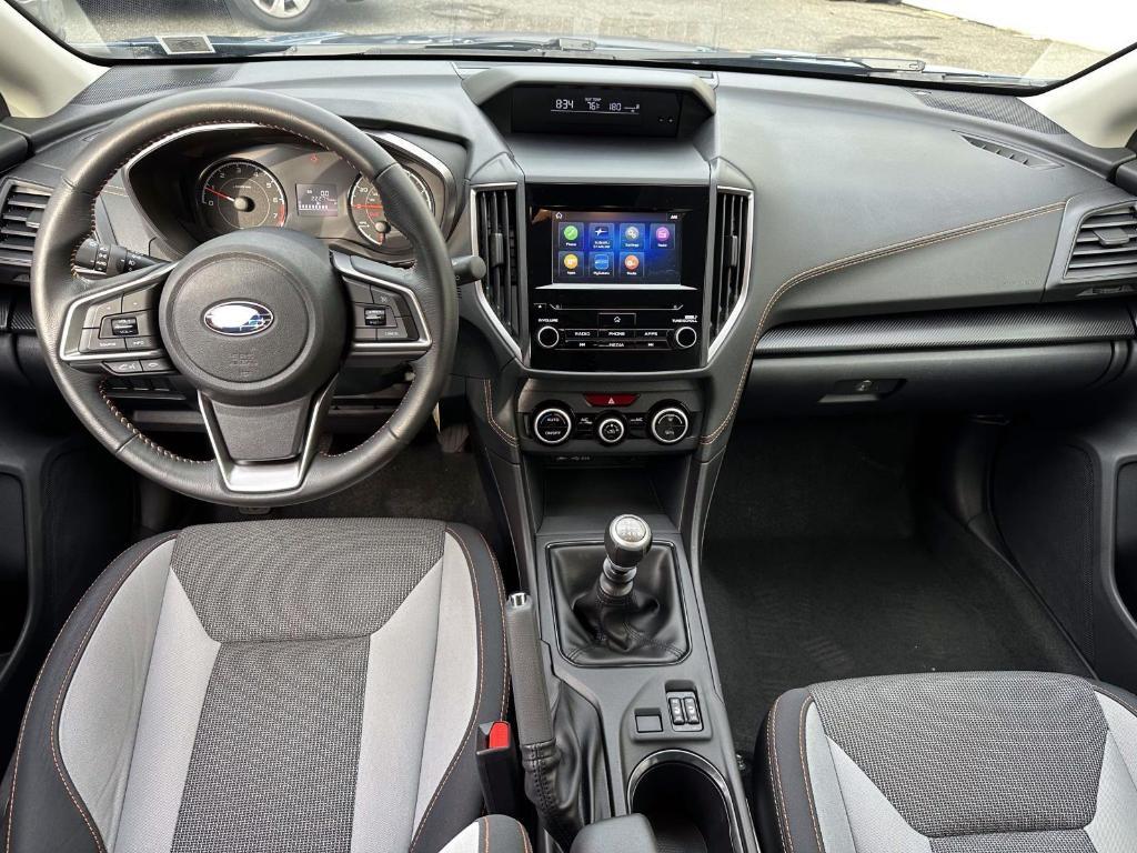 used 2023 Subaru Crosstrek car, priced at $21,494