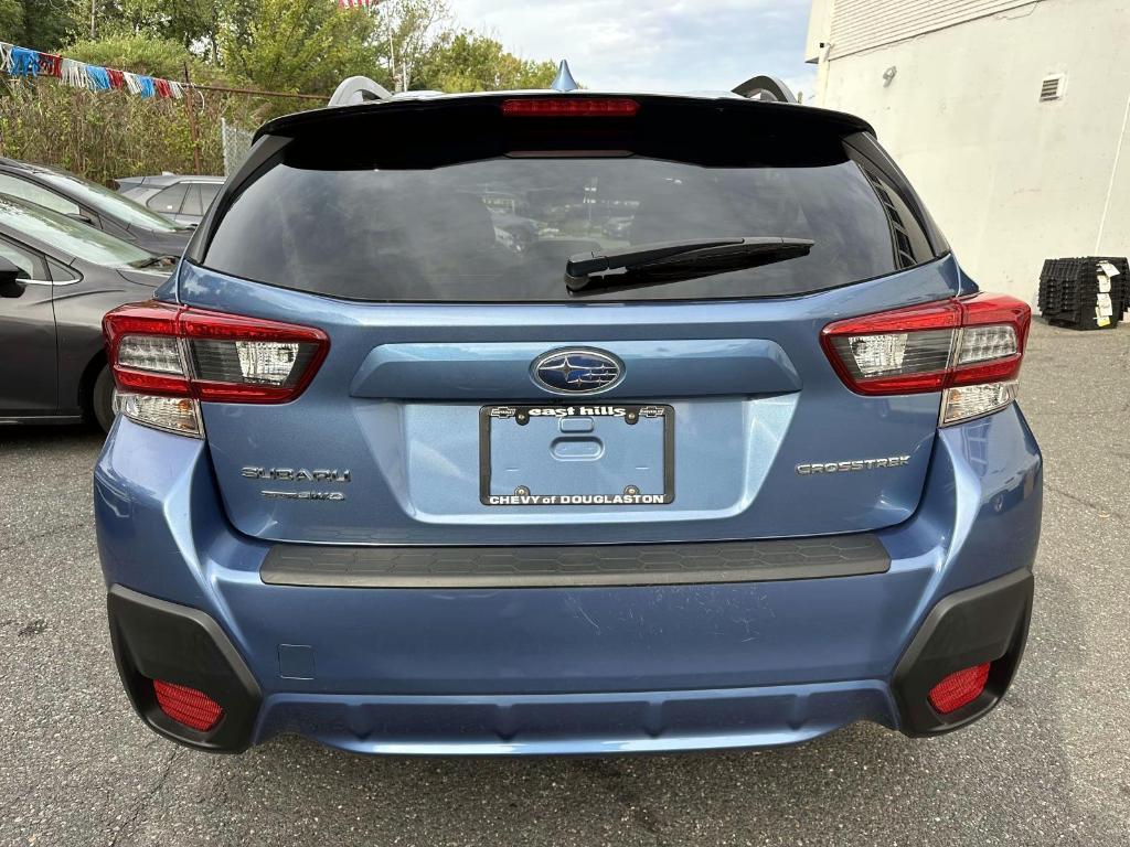 used 2023 Subaru Crosstrek car, priced at $21,494