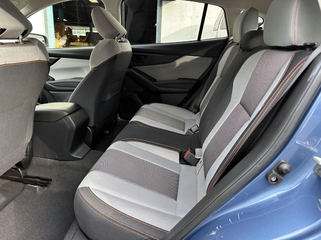 used 2023 Subaru Crosstrek car, priced at $21,494