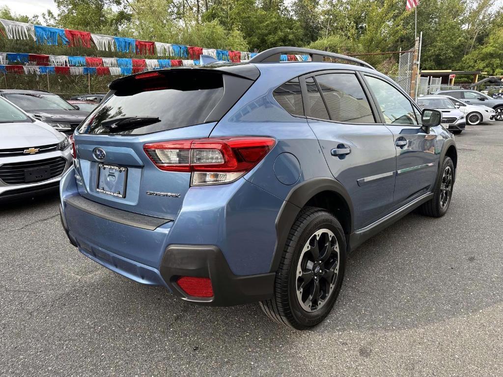 used 2023 Subaru Crosstrek car, priced at $21,494