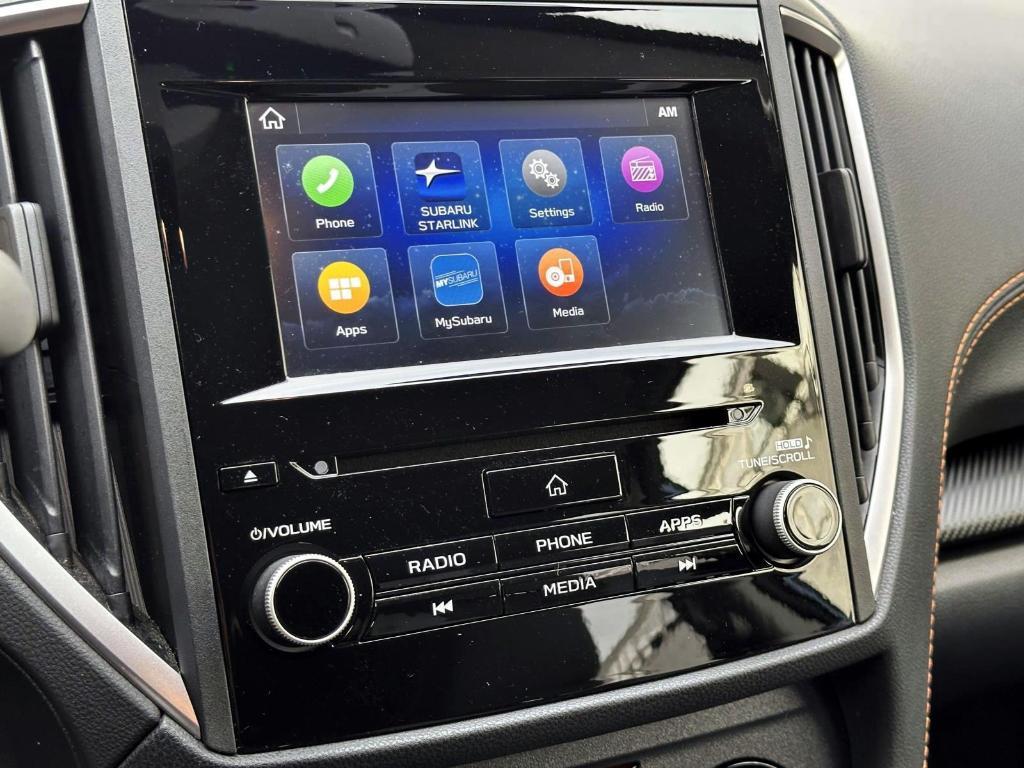 used 2023 Subaru Crosstrek car, priced at $21,494