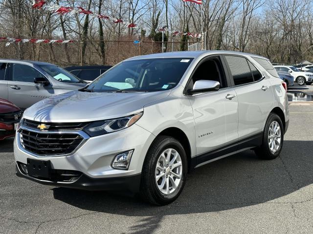used 2021 Chevrolet Equinox car, priced at $20,997