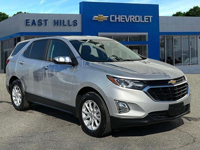 used 2021 Chevrolet Equinox car, priced at $20,548