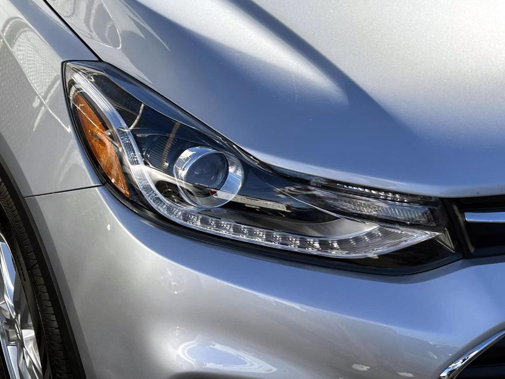 used 2022 Chevrolet Trax car, priced at $16,398