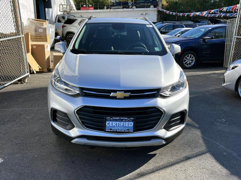 used 2022 Chevrolet Trax car, priced at $16,398