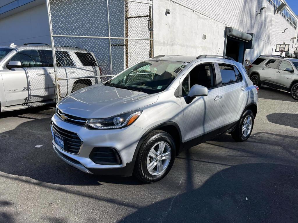 used 2022 Chevrolet Trax car, priced at $16,398
