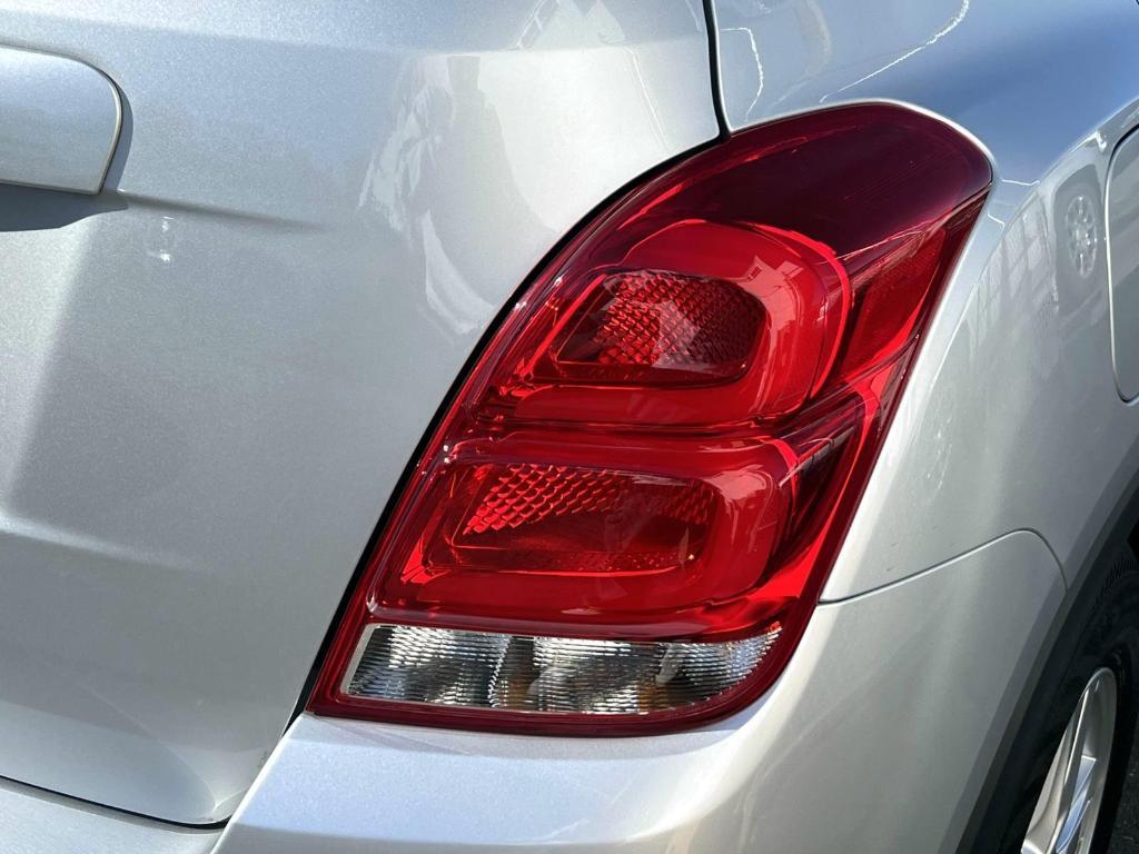 used 2022 Chevrolet Trax car, priced at $16,398