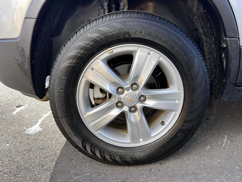 used 2022 Chevrolet Trax car, priced at $16,398