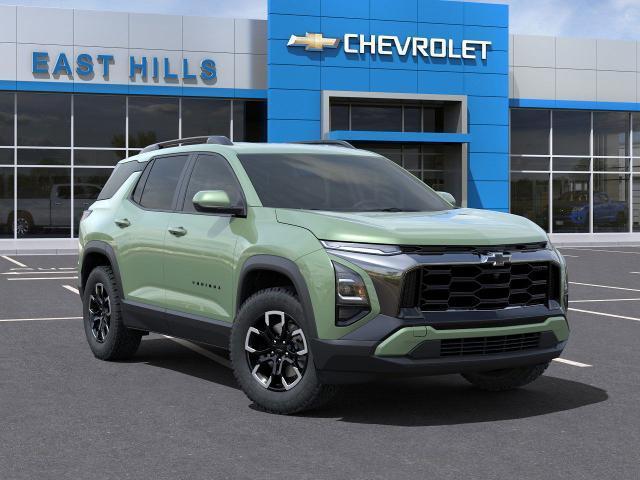 new 2025 Chevrolet Equinox car, priced at $37,295