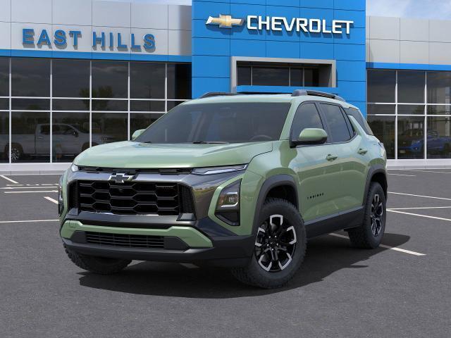 new 2025 Chevrolet Equinox car, priced at $37,295
