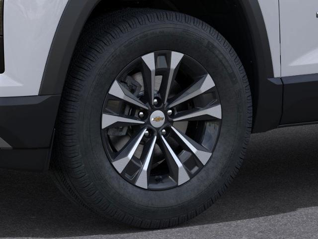 new 2026 Chevrolet Equinox car, priced at $31,995