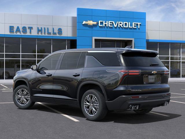 new 2024 Chevrolet Traverse car